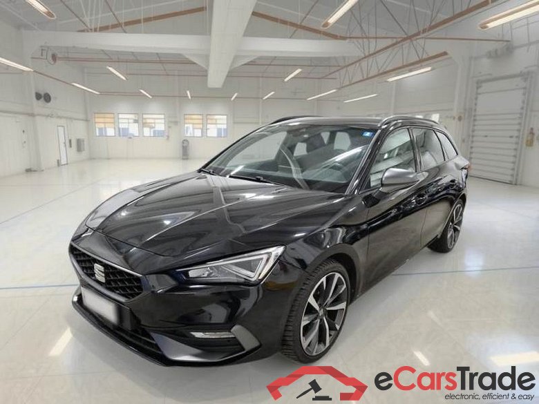 SEAT LEON SPORTSTOURER / 2020 / 5P / STATION WAGON 2.0 TDI 110KW FR DSG