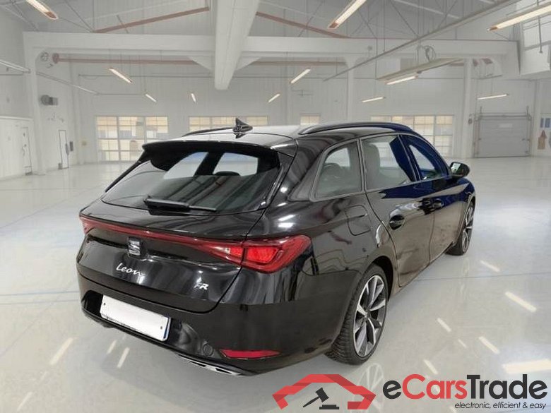 SEAT LEON SPORTSTOURER / 2020 / 5P / STATION WAGON 2.0 TDI 110KW FR DSG #2