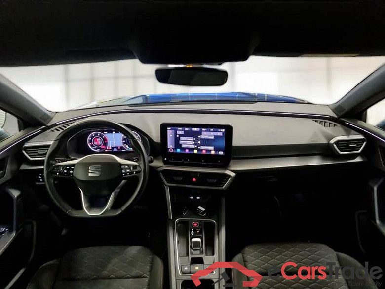 SEAT LEON SPORTSTOURER / 2020 / 5P / STATION WAGON 2.0 TDI 110KW FR DSG #3