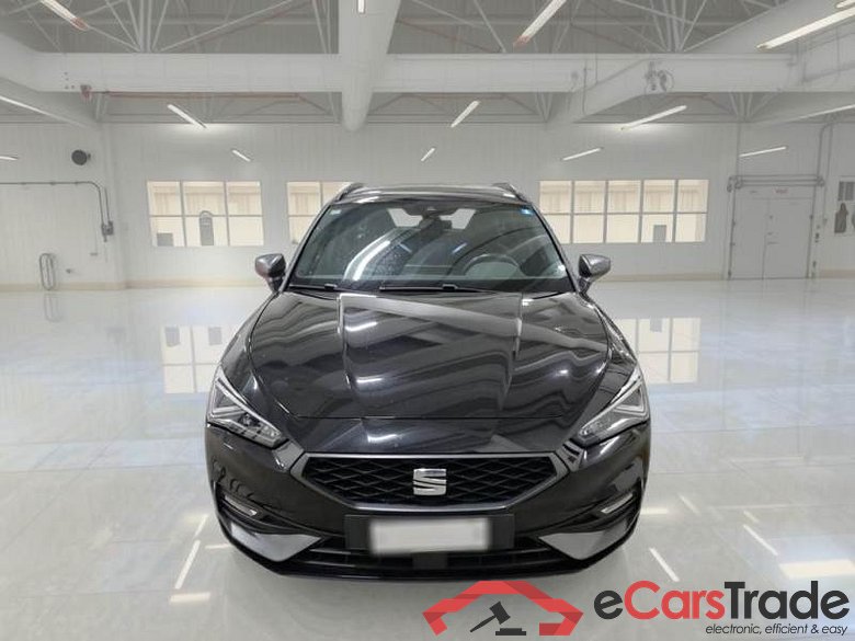 SEAT LEON SPORTSTOURER / 2020 / 5P / STATION WAGON 2.0 TDI 110KW FR DSG #6