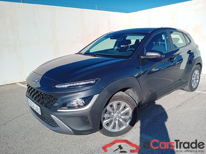 HYUNDAI Kona / 2020 / 5P / todoterreno 1.0 TGDI Klass 4X2 #1