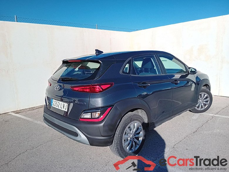 HYUNDAI Kona / 2020 / 5P / todoterreno 1.0 TGDI Klass 4X2 #2