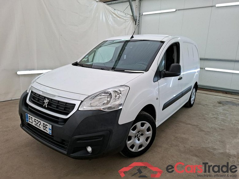 Partner L1 Premium Pack 1.6 HDi 100CV BVM5 E6