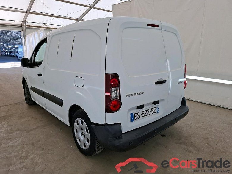 Partner L1 Premium Pack 1.6 HDi 100CV BVM5 E6 #2