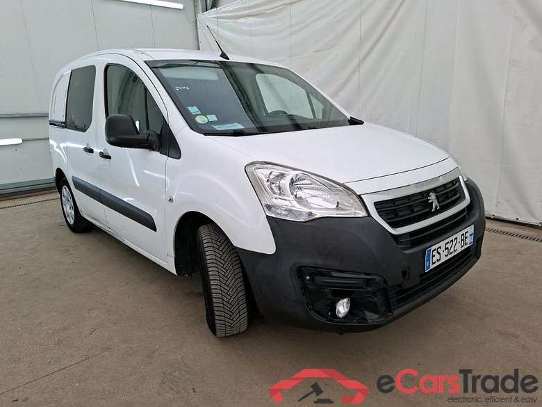 Partner L1 Premium Pack 1.6 HDi 100CV BVM5 E6 #4