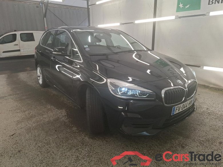 BMW 225xe Active Tourer Plug-In Hybrid Aut. LED-Xenon Navi-Pro KeylessGo Klima PDC ... #2
