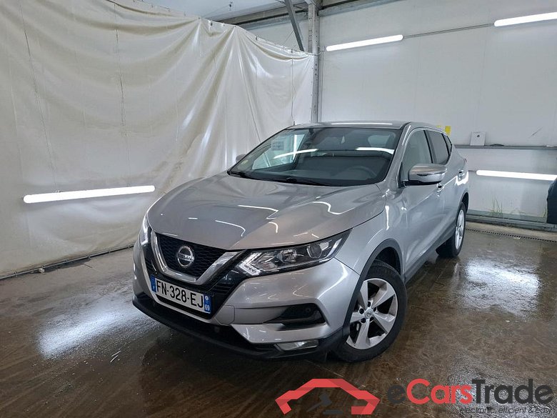 NISSAN Qashqai / 2017 / 5P / Crossover 1.5 DCI 115 Business Edition #1