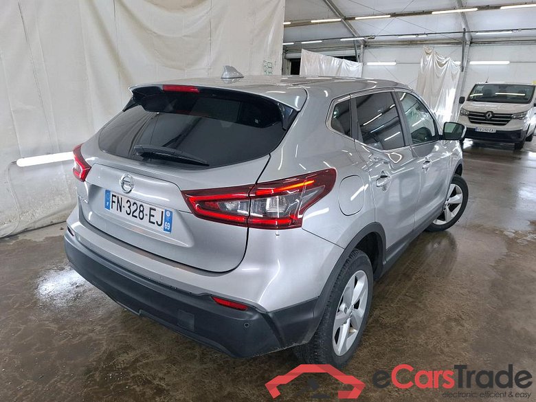 NISSAN Qashqai / 2017 / 5P / Crossover 1.5 DCI 115 Business Edition #3