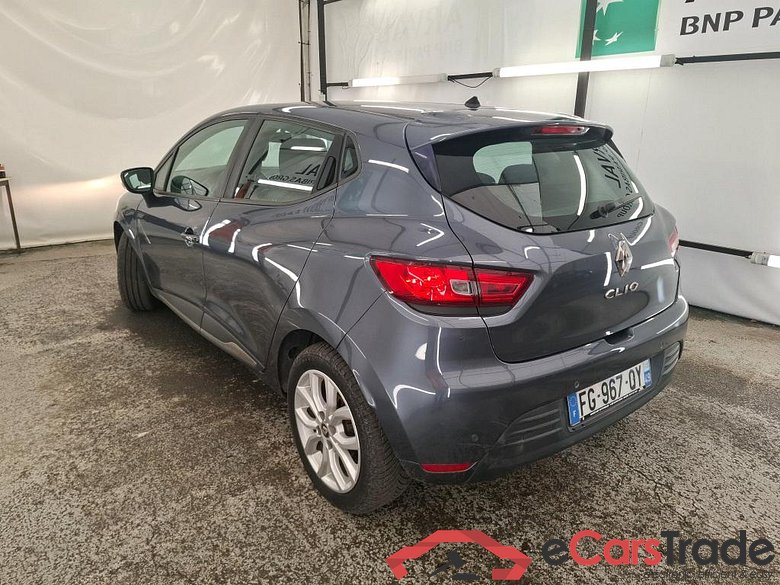 Clio IV Business 1.5 dCi 90CV BVA6 E6 #2