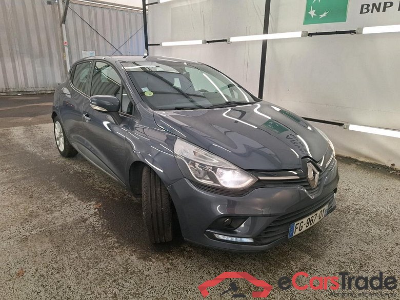Clio IV Business 1.5 dCi 90CV BVA6 E6 #4