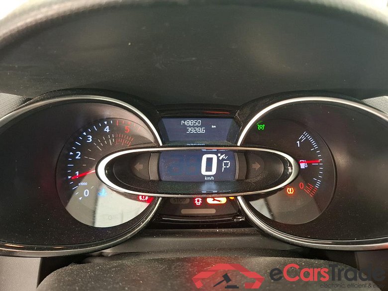 Clio IV Business 1.5 dCi 90CV BVA6 E6 #6