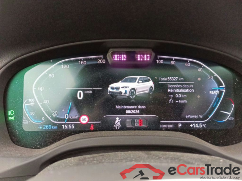 BMW IX3 - 2022 74 kWh 286 iX3 5d #6