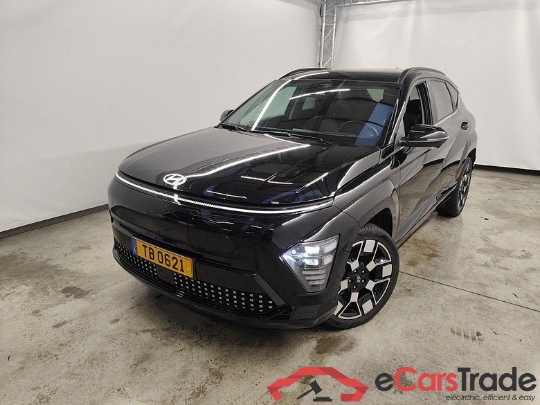 Hyundai Kona Electric Shine 64kWh 5d