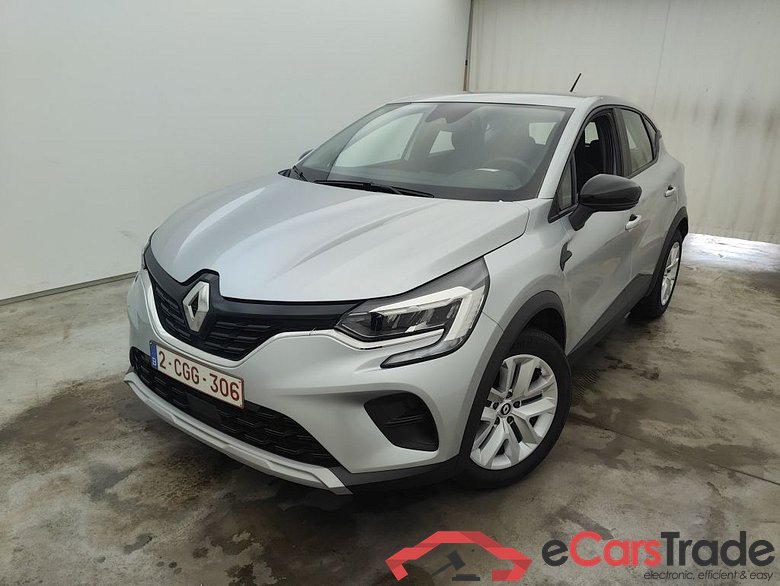 Renault Captur TCe 90 Corporate Edition 5d