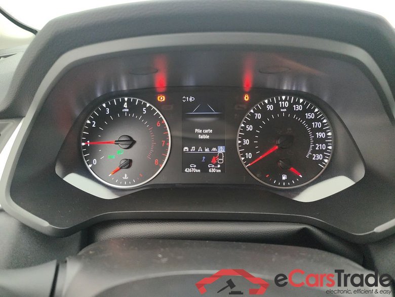 Renault Captur TCe 90 Corporate Edition 5d #6