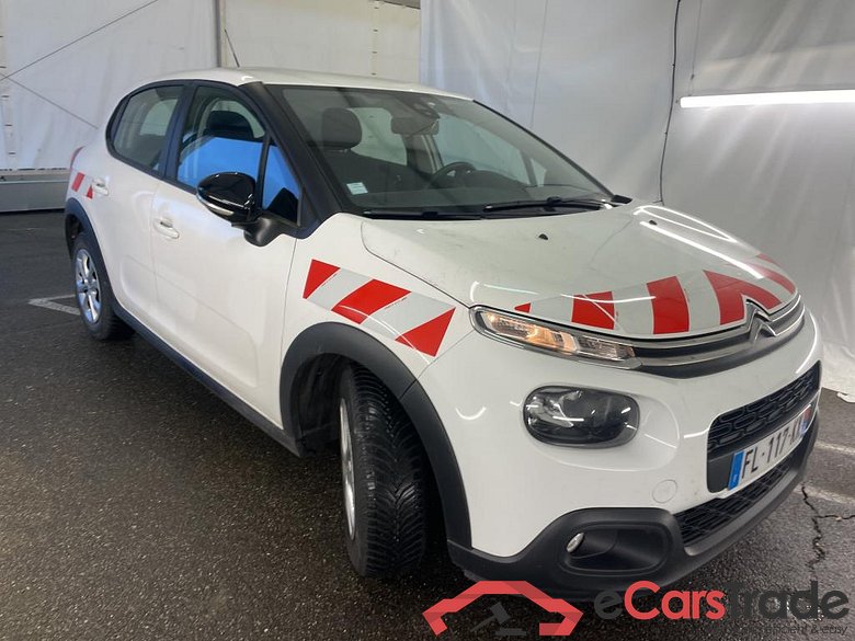 C3 Société Feel 1.5 BlueHDI 100CV BVM5 E6dT #4