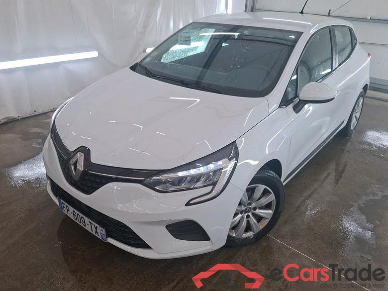 Clio V Société Air Nav 1.5 dCi 85CV BVM6 E6dT #1