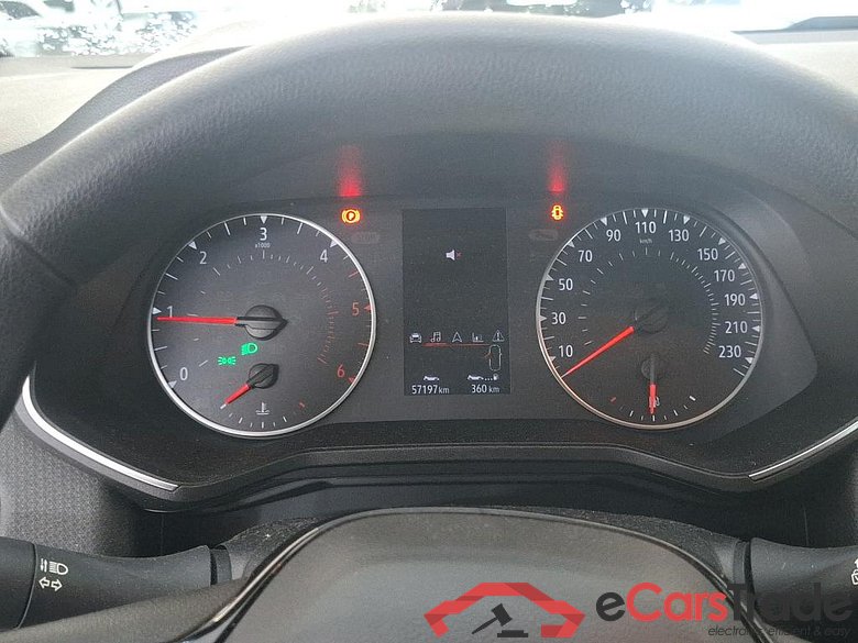 Clio V Société Air Nav 1.5 dCi 85CV BVM6 E6dT #6