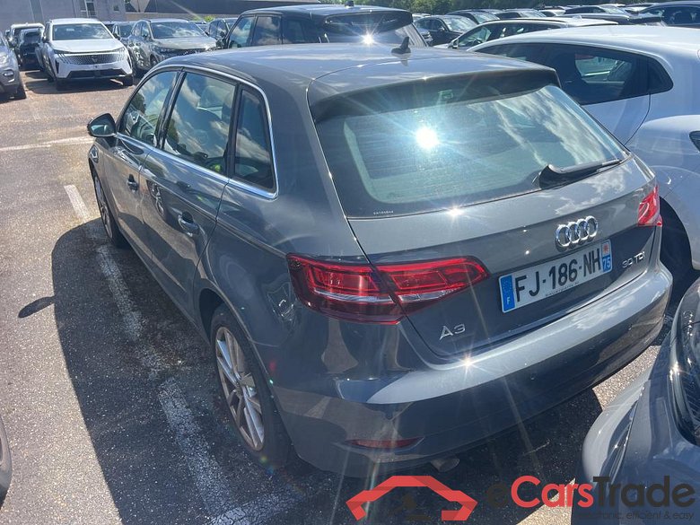 A3 Sportback 30 TDI Business Line 1.6 TDI 115CV BVM6 E6dT #2