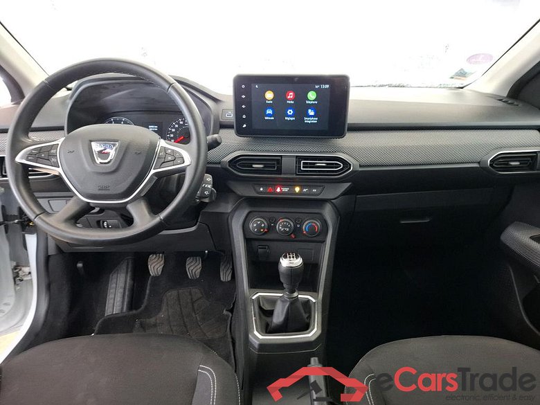 Sandero III Confort 1.0 TCe 90CV BVM5 E6d #5