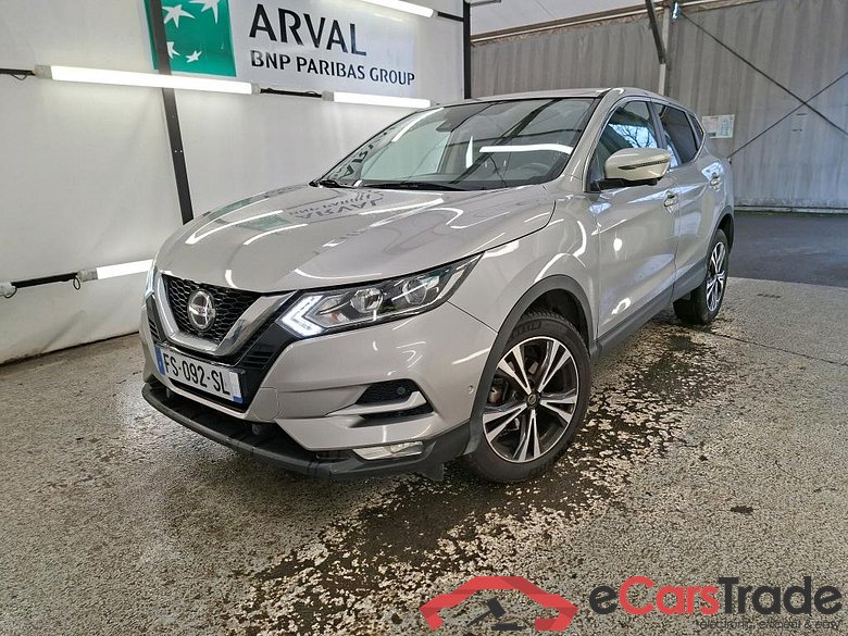 NISSAN Qashqai / 2017 / 5P / Crossover 1.5 DCI 115 Business+