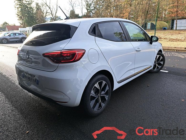 Clio V Business 1.0 TCe 100CV BVM6 E6d / GPL #3