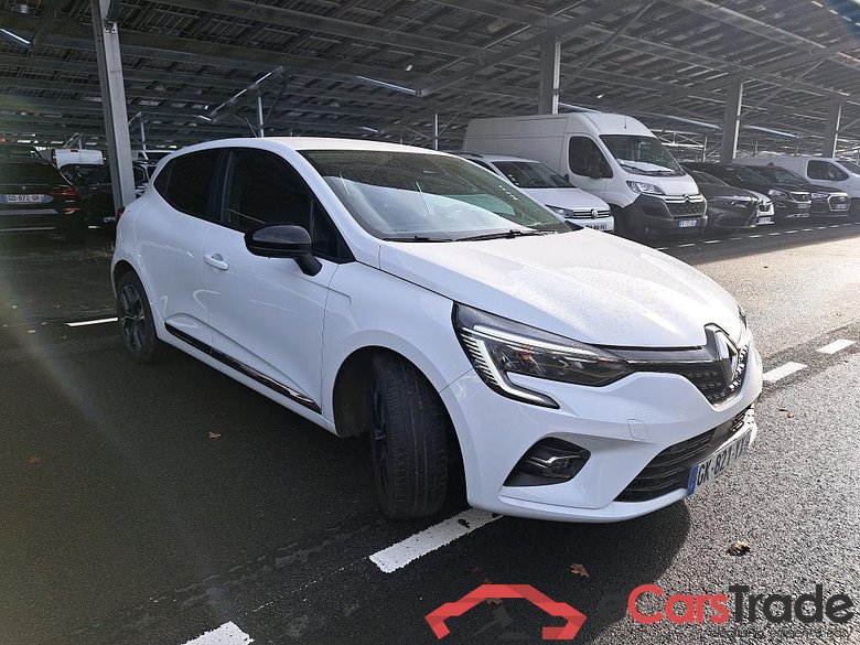 Clio V Business 1.0 TCe 100CV BVM6 E6d / GPL #4