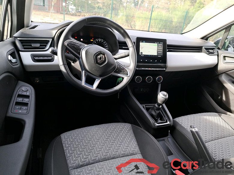 Clio V Business 1.0 TCe 100CV BVM6 E6d / GPL #5