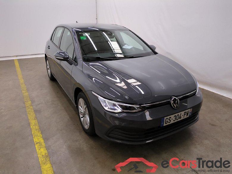 Golf / 2020 / 5P / Berline 2.0 TDI SCR 115 DSG7 LIFE BUSINESS #2
