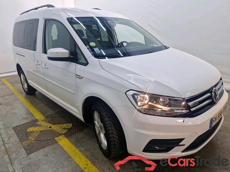 Caddy PKW Maxi Comfortline BMT 4Motion 2.0 TDI 120CV BVM6 7 Sieges E6 #4
