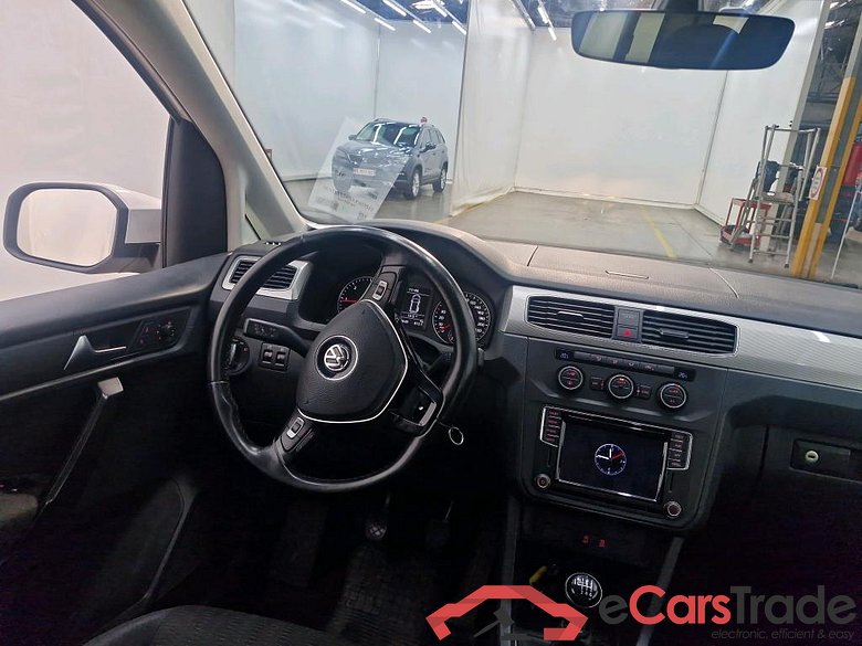 Caddy PKW Maxi Comfortline BMT 4Motion 2.0 TDI 120CV BVM6 7 Sieges E6 #5