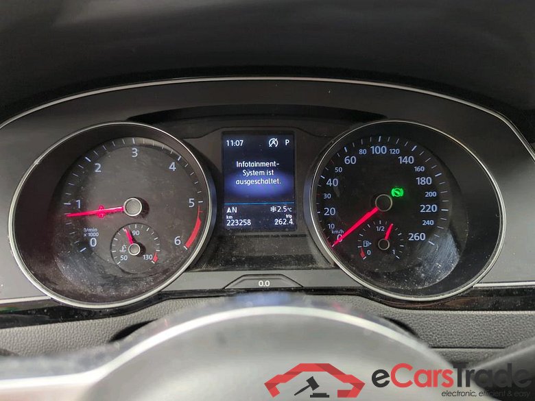 Passat Variant Highline BMT/Start-Stopp 2.0 TDI 110KW AT7 E6 #5