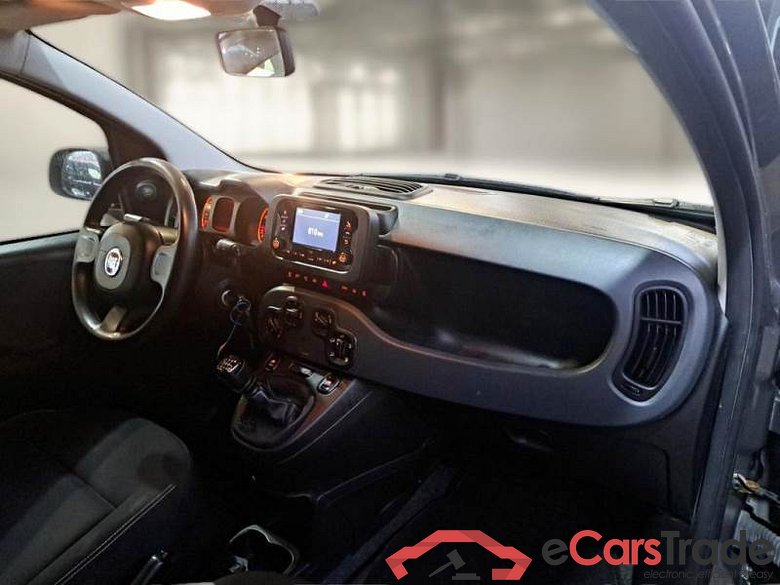 FIAT PANDA / 2011 / 5P / BERLINA 1.0 FIREFLY 70CV SeS HYBRID #3