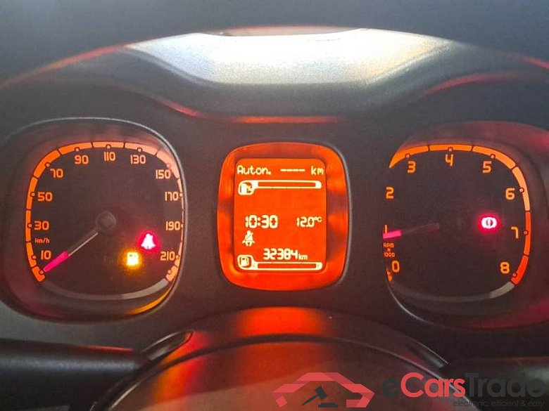 FIAT PANDA / 2011 / 5P / BERLINA 1.0 FIREFLY 70CV SeS HYBRID #4