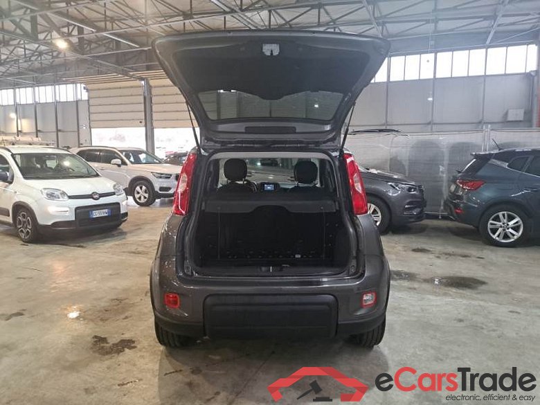 FIAT PANDA / 2011 / 5P / BERLINA 1.0 FIREFLY 70CV SeS HYBRID #5