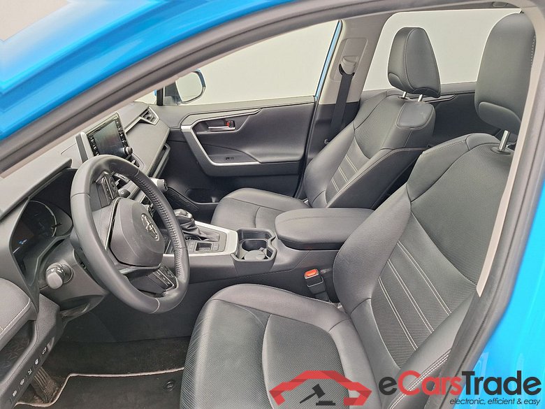 Toyota, RAV4 '18, Toyota RAV4 2.5 VVT-i Hybrid Premium Plus E-CVT 5d #3