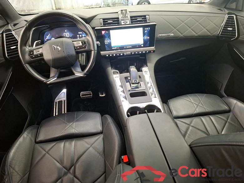 7 Crossback Grand Chic 1.5 BlueHDi 130CV BVA8 E6d #5