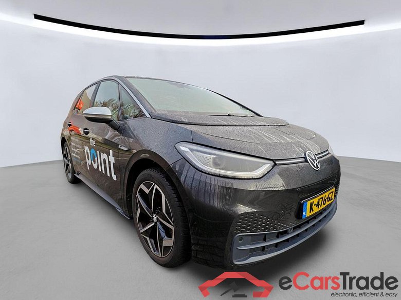 VOLKSWAGEN ID.3 150 kW #4