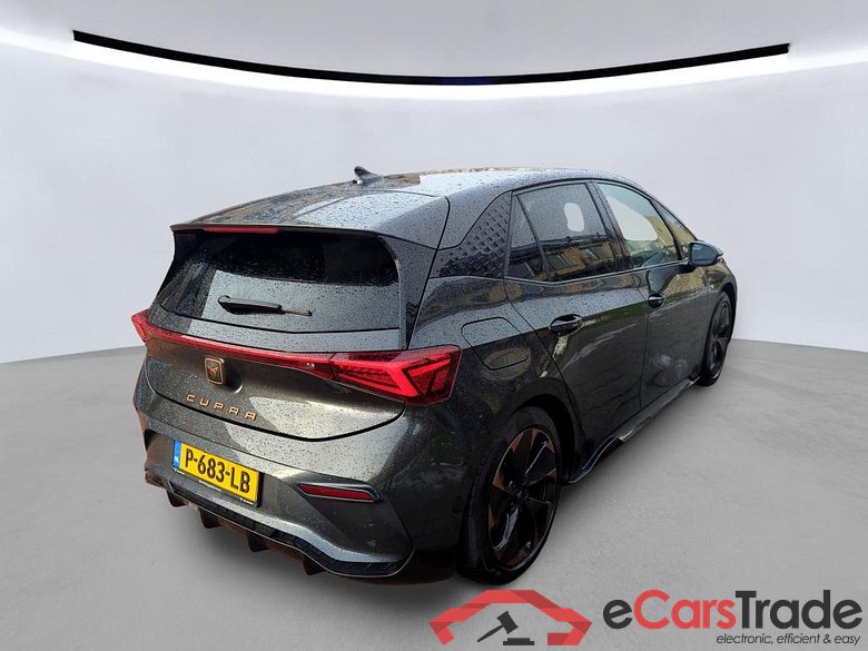 CUPRA Born 150 kW #6