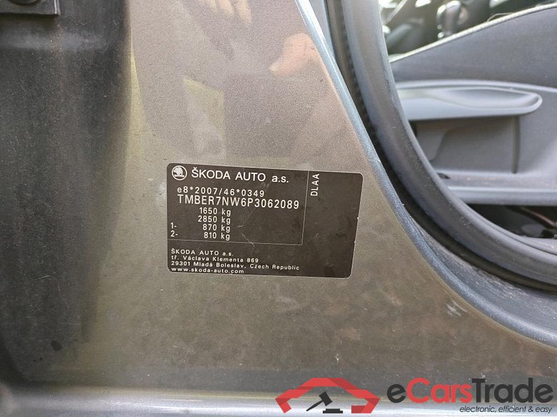 SKODA Scala 81 kW #2