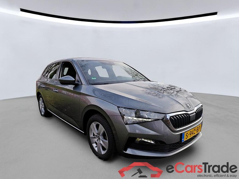 SKODA Scala 81 kW #4