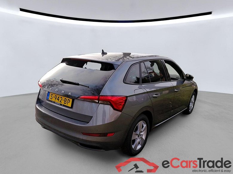 SKODA Scala 81 kW #5