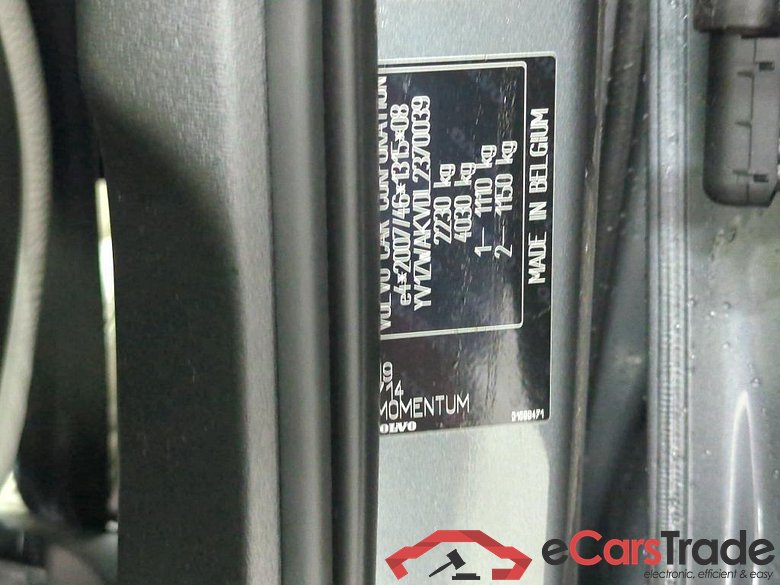 VOLVO V60 140 kW #3