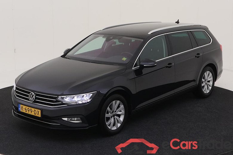 VOLKSWAGEN Passat Variant 110 kW