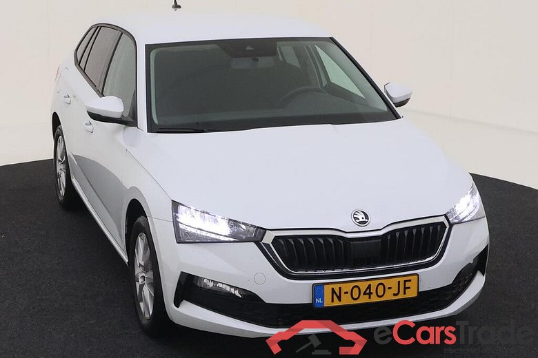 SKODA Scala 81 kW #4