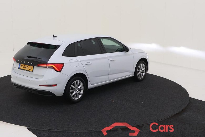 SKODA Scala 81 kW #5