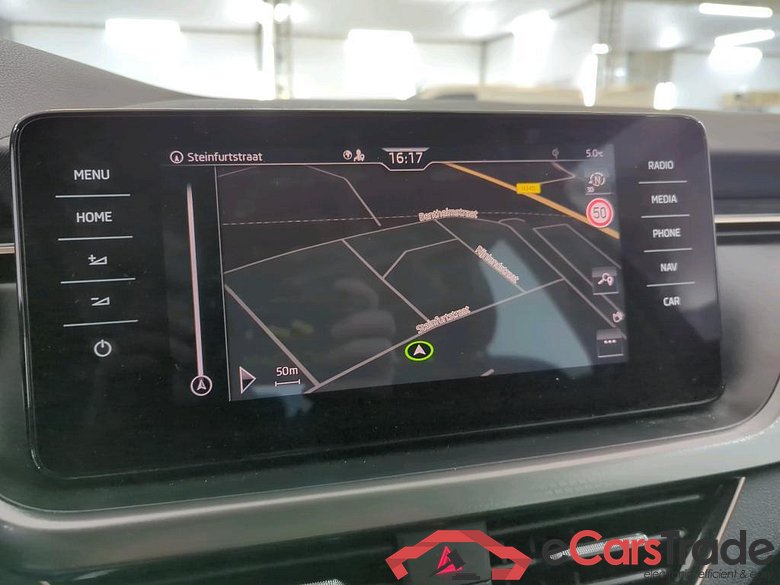 SKODA Kamiq 81 kW #3