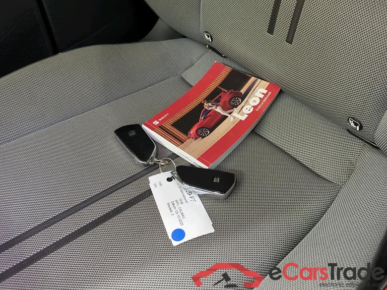 SEAT Leon Sportstourer 96 kW #6