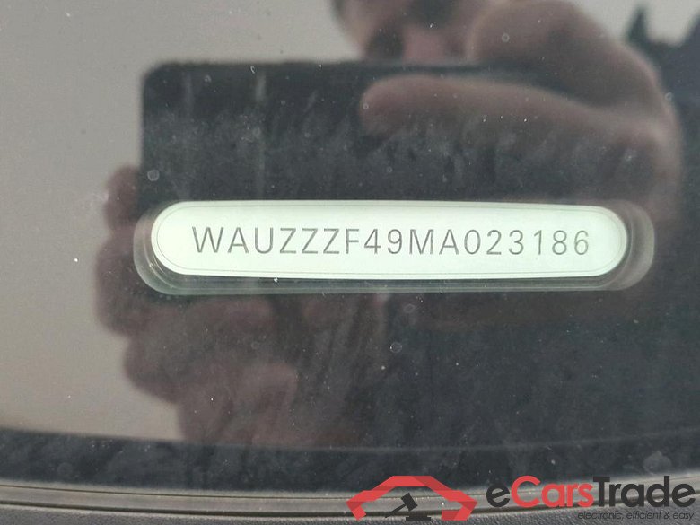 AUDI A4 Avant 150 kW #2