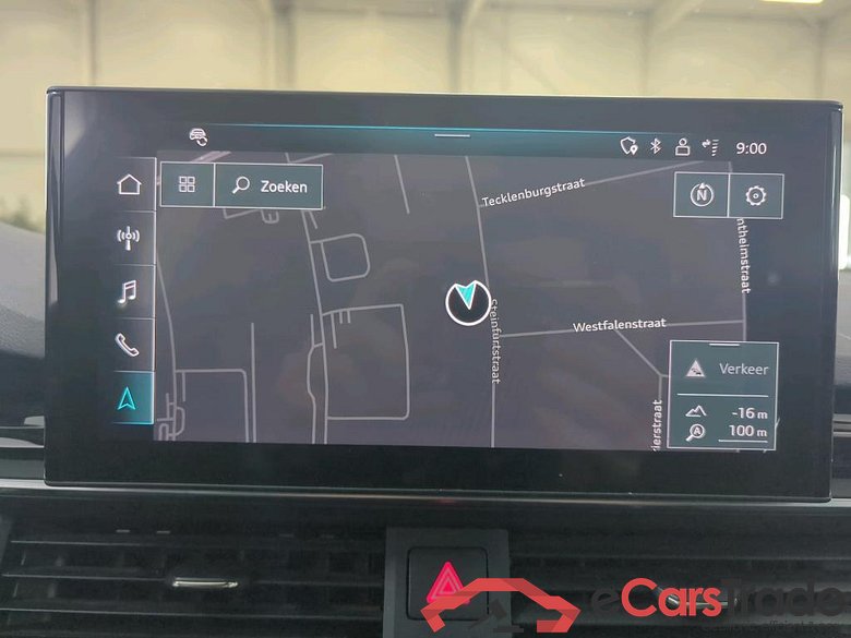 AUDI A4 Avant 150 kW #3